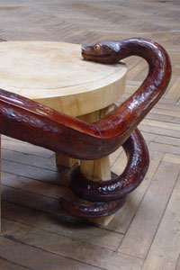 TABLE BASSE