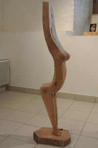 FEMME DE CUCUTENI – 2003